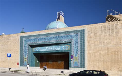 central mosque lisbon